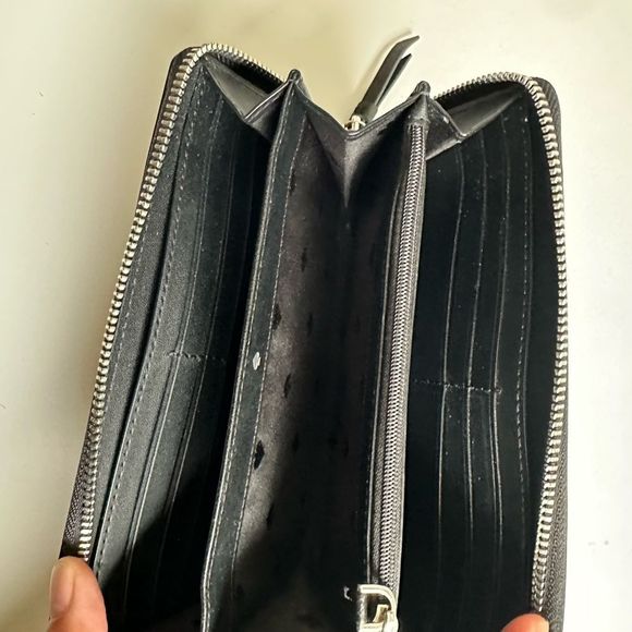 Kate Spade Zip Around Wallet - Picture 6 of 6